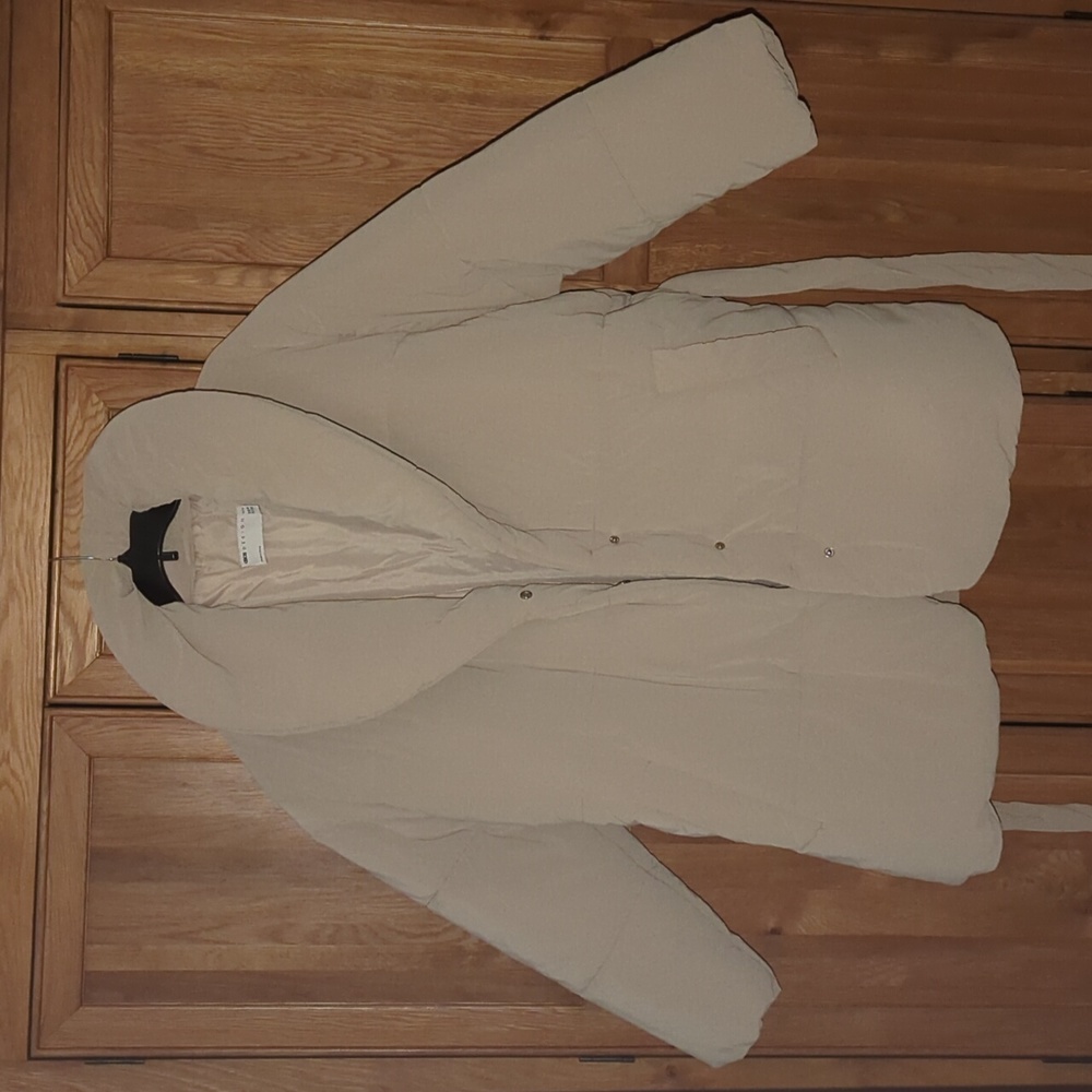 Winter Puffer Coat